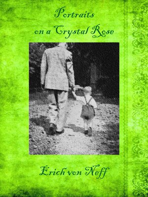 cover image of Portraits on a Crystal Rose
